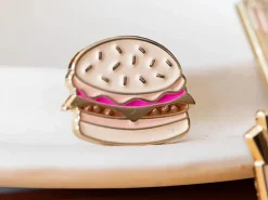 Lot de 3 Pin's Junk Food - ATWS