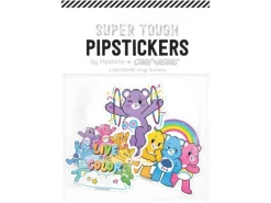 Lot de 3 stickers Bisounours vinyle