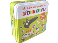 Ma boîte de gommettes P’tit Loup