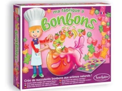 Ma Fabrique à bonbons - Sentosphère