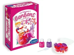 Ma Fabrique à bonbons Fruits rouges - Sentosphère