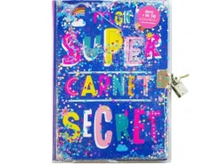 Ma papeterie créative Auzou - Mon super carnet secret