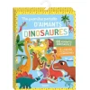 Ma Pochette d'aimants Dinosaures - Auzou
