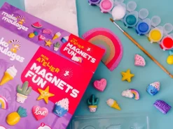 Mako Moulages : Mon atelier Magnets fun