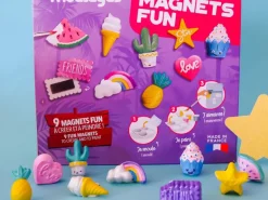 Mako Moulages : Mon atelier Magnets fun