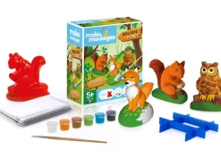 Mako moulages: Balade en forêt