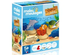 Mako moulages : Cap sur la mer