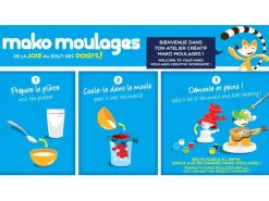 Mako moulages : Cap sur la mer