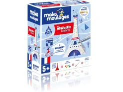 Mako moulages: La Tour Eiffel