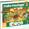 Mako moulages : Le monde des dinosaures