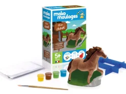 Mako moulages: Mon cheval