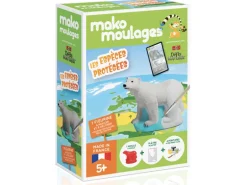 Mako moulages: Ours polaire