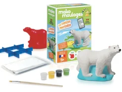 Mako moulages: Ours polaire