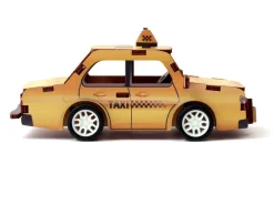 Maquette à friction - Taxi