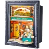 Maquette cadre Ancienne Librairie - Robotime