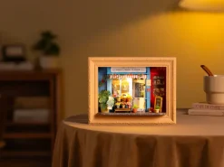 Maquette cadre Fleuriste Fresh Flower - Robotime