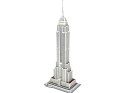 Maquette 3D Empire State Building en mousse à construire