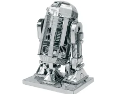 Maquette 3D Star Wars - R2D2 en métal