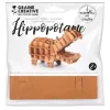 Maquette en carton 3D - Hippopotame à monter