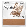 Maquette en carton 3D - Papillon