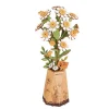 Maquette fleur miniature - Fleur de Camomille (Chamomile) - Rowood