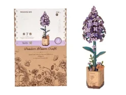 Maquette fleur miniature - Lilas (Lilac) - Rowood
