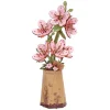 Maquette fleur miniature - Fleur de Cerisier (Sakura) - Rowood