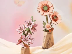 Maquette fleur miniature - Fleur de Cerisier (Sakura) - Rowood