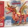Maquette géante Dragon 3D - Crealign
