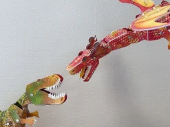 Maquette géante Dragon 3D - Crealign