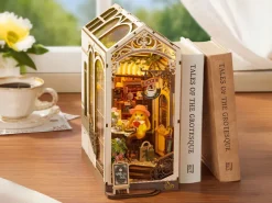 Maquette Holiday Café - Robotime