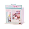 Maquette Mini Shop DIY - Bar à yaourts gourmands