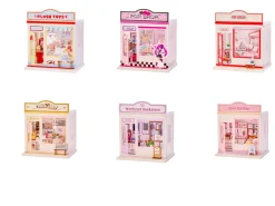 Maquette Mini Shop DIY - Coffee Shop