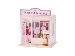 Maquette Mini Shop DIY - Librairie du Weekend