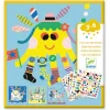 Marins - créer avec des stickers