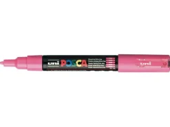 Marqueur posca - pointe extra-fine 0,7 mm - Rose- PC1M