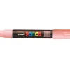 Marqueur posca - pointe extra-fine 0,7 mm - Rose clair - PC1M