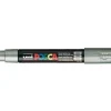 Marqueur posca - pointe fine 1,5 mm - Argenté - PC3M