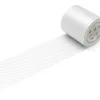 Masking tape Casa - rayé Argent
