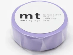 Masking Tape MT Uni lavande - Scrapbooking