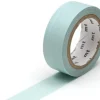Masking Tape MT Uni pastel turquoise - Scrapbooking