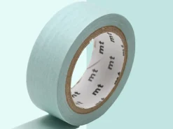 Masking Tape MT Uni pastel turquoise - Scrapbooking