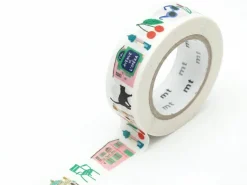 Masking Tape MT x Lea Maupetit Paris Scrapbooking - 1,5 cm x 5 m