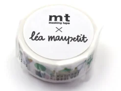Masking Tape MT x Lea Maupetit Paris Scrapbooking - 1,5 cm x 5 m
