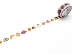 Masking Tape MT x Lea Maupetit desserts Scrapbooking - 1,5 cm x 5 m