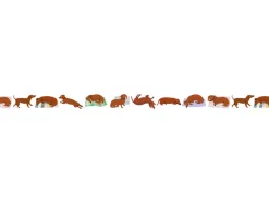 Masking Tape MT x Lea Maupetit teckel scrapbooking - 1,5 cm x 5 m