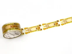 Masking tape transparent - Tigre 22 mm x 3 m - KINGJIM SODA
