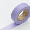 Masking tape uni - lavande