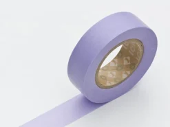 Masking tape uni - lavande
