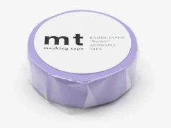 Masking tape uni - lavande